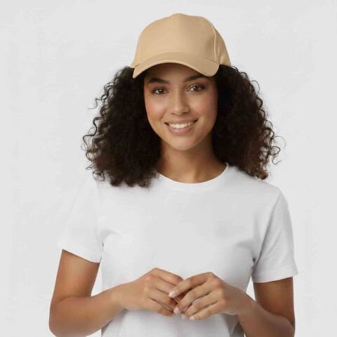 Yazlık Kep Yazlık Şapka Bej