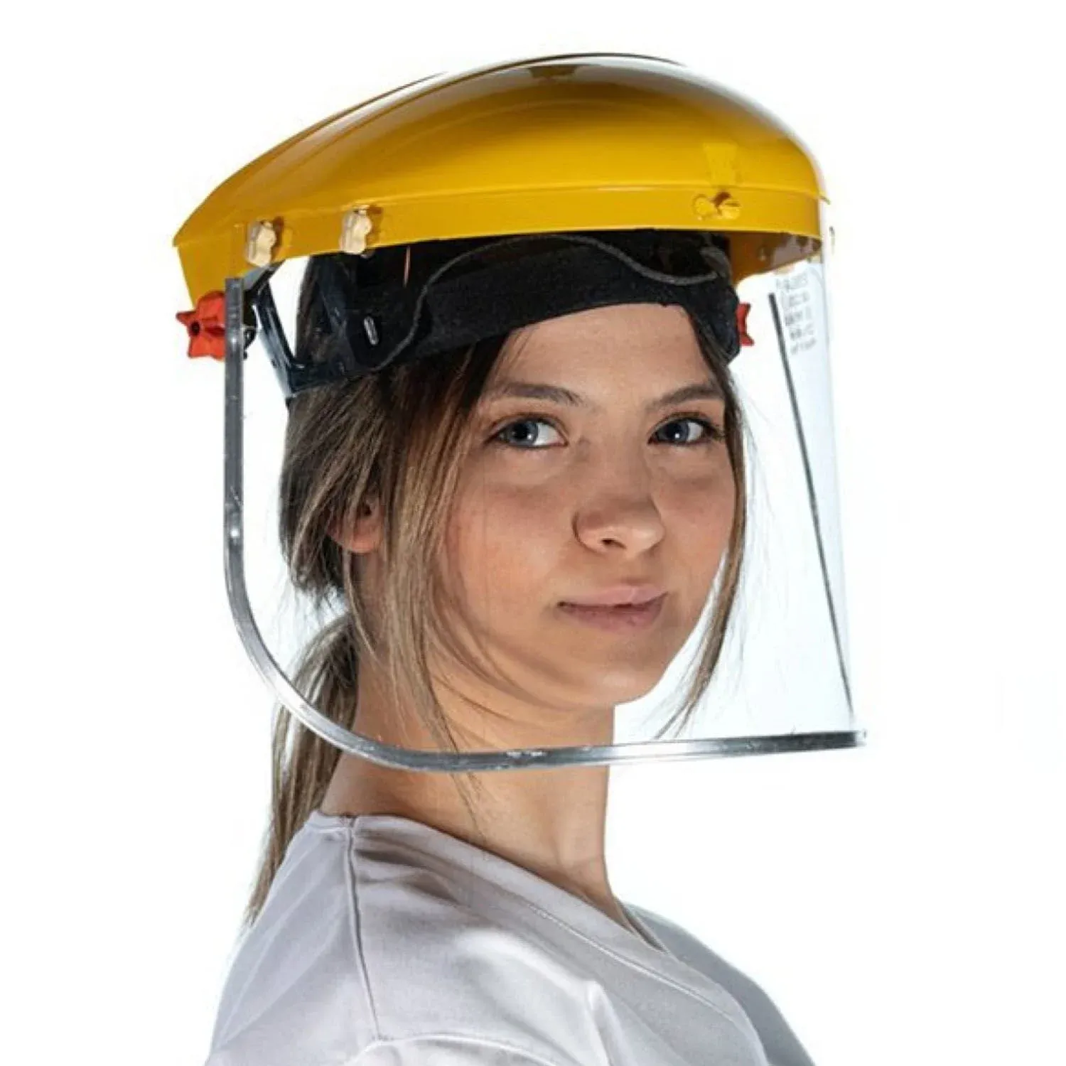 Essafe Yüz Koruyucu Siperlik