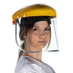 Essafe Yüz Koruyucu Siperlik