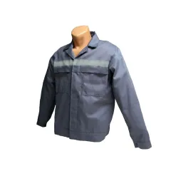 16/12 Gabardin Kapitonesiz Yazlık İş Montu