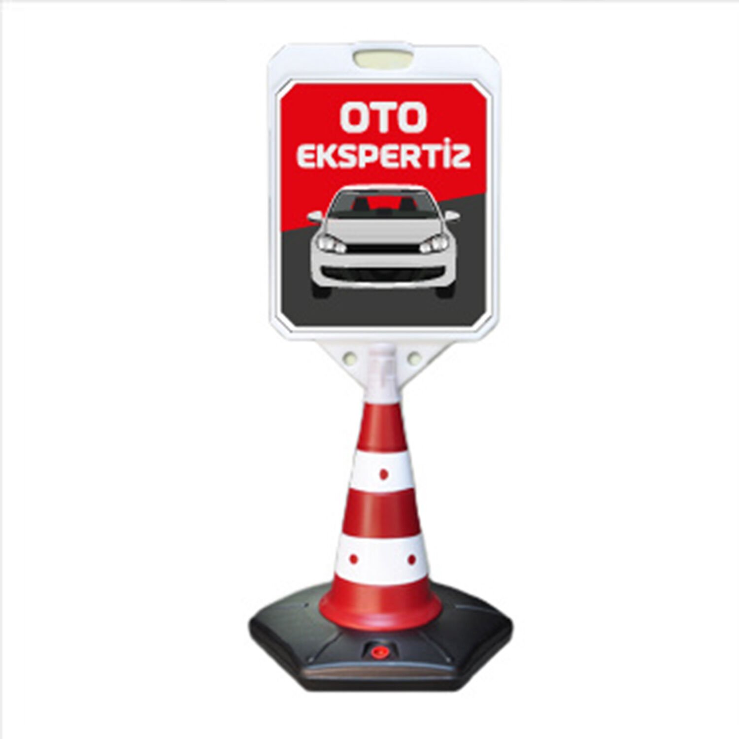 Firma Logo Baskılı Reklam Dubası 45x50 cm