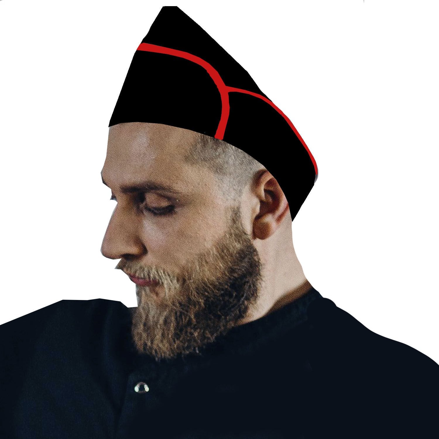 Biyeli Aşçı Kepi