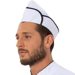 Netto Biyeli Aşçı Kepi