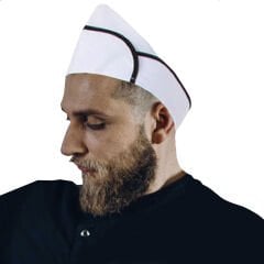 Biyeli Aşçı Kepi