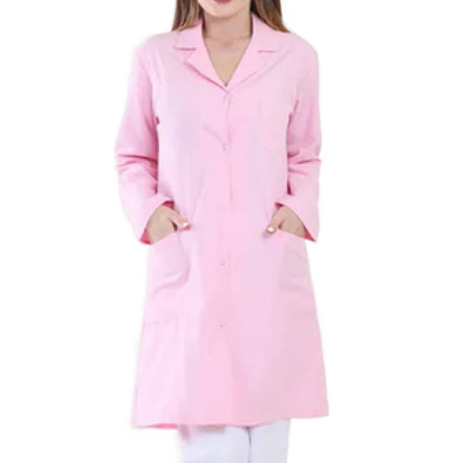 Pembe Alpaka Önlük