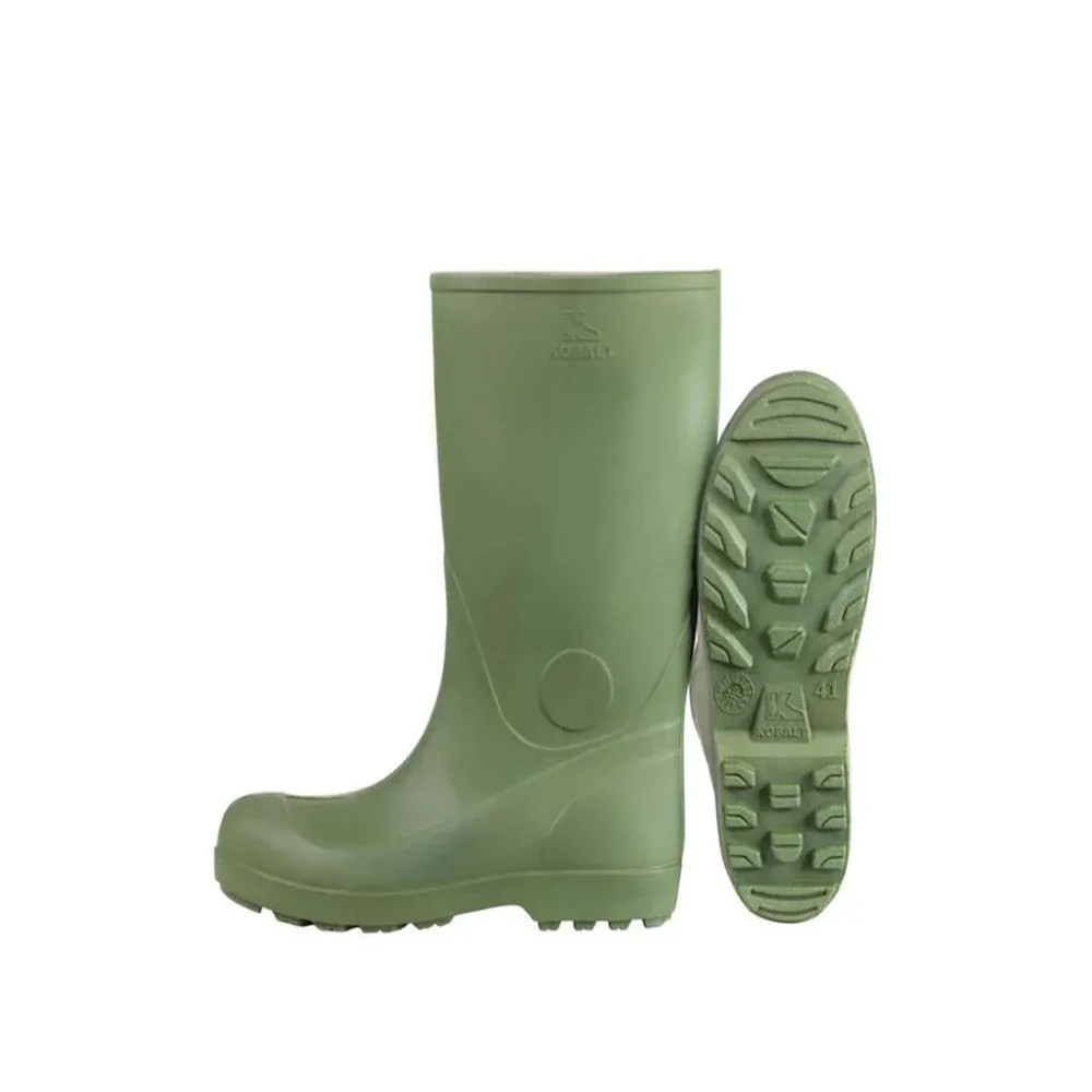 Kobalt S5 Kauçuk Kompozit Burunlu Çizme