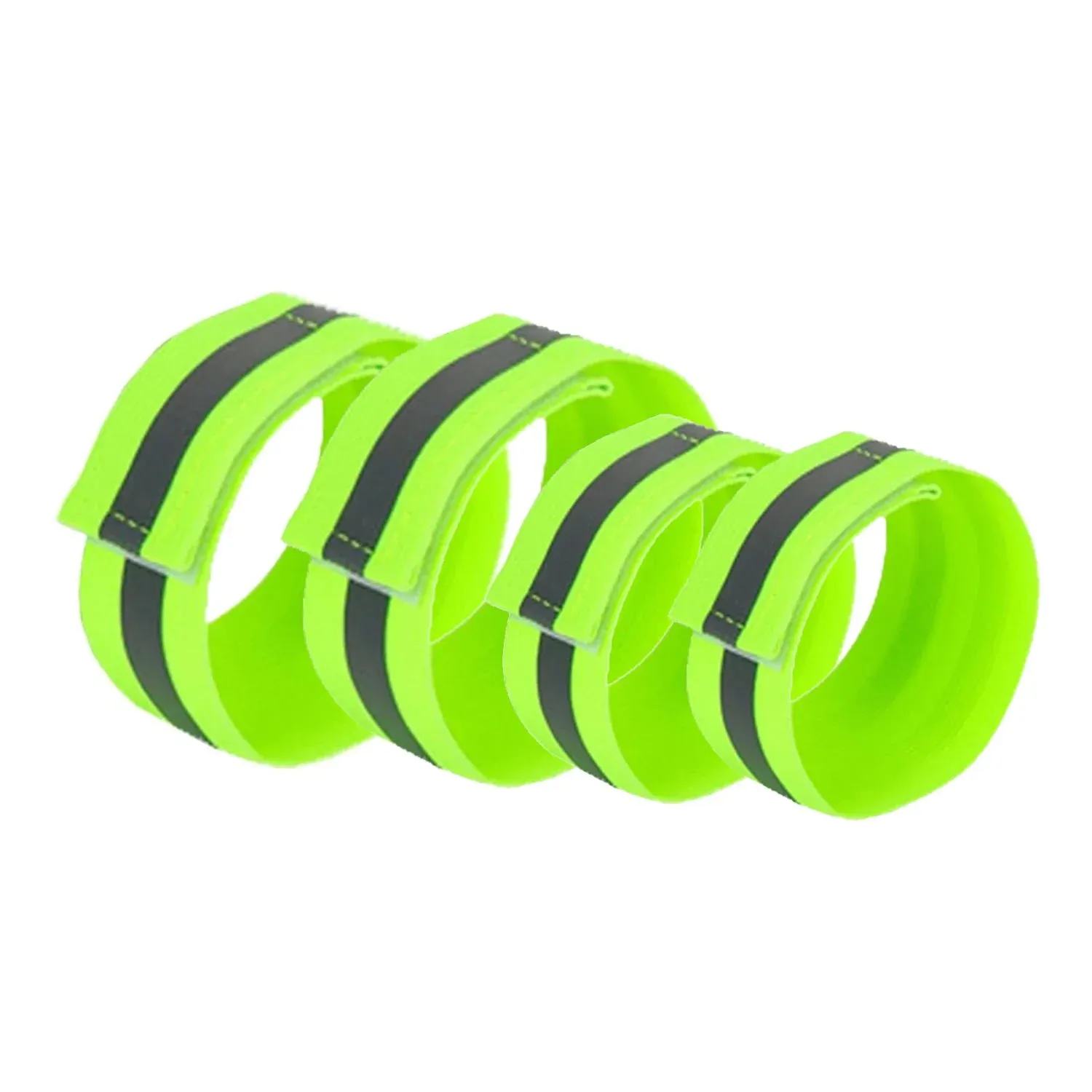 Reflektörlü Koşu ve Yürüyüş Bilekliği