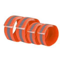 Reflektörlü Koşu ve Yürüyüş Bilekliği