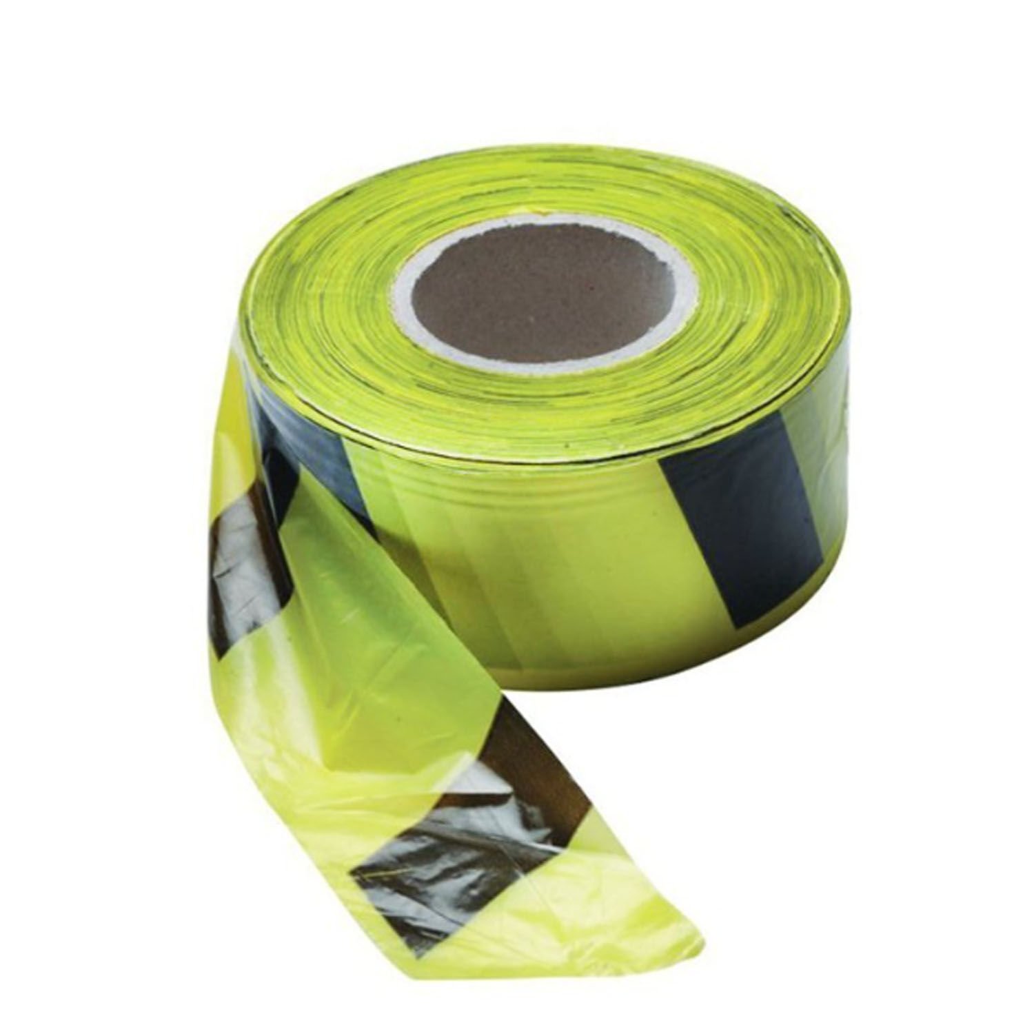 İkaz Şeridi 500 mt. Sarı-Siyah