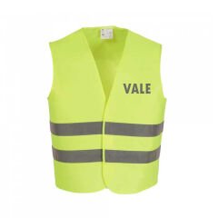 Vale İkaz Yeleği (20 Adet)