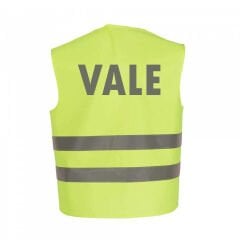 Vale İkaz Yeleği (20 Adet)