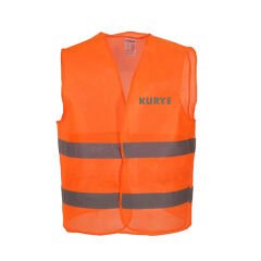 Kurye İkaz Yeleği (20 Adet)