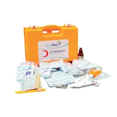 First Plus İş Yeri İlk Yardım Seti | FP 04.101 Taşınabilir İlk Yardım Çantası