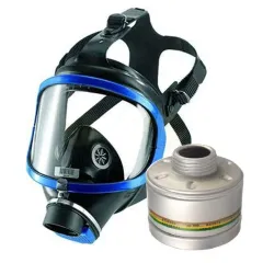 Drager X-Plore 6300 Tam Yüz Gaz Maskesi + 6738802 A2B2E2K1 Filtre