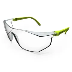 Baymax S400 Şeffaf Koruyucu Gözlük | Taşlama Gözlüğü Çapak Gözlüğü