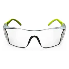 Baymax S400 Şeffaf Koruyucu Gözlük