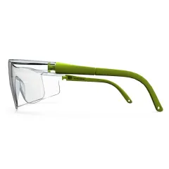 Baymax S400 Şeffaf Koruyucu Gözlük