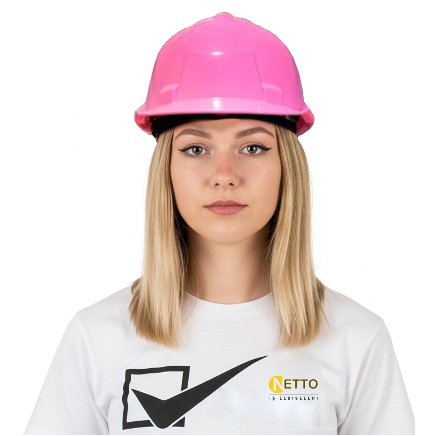 Essafe Pembe Kadın Bareti