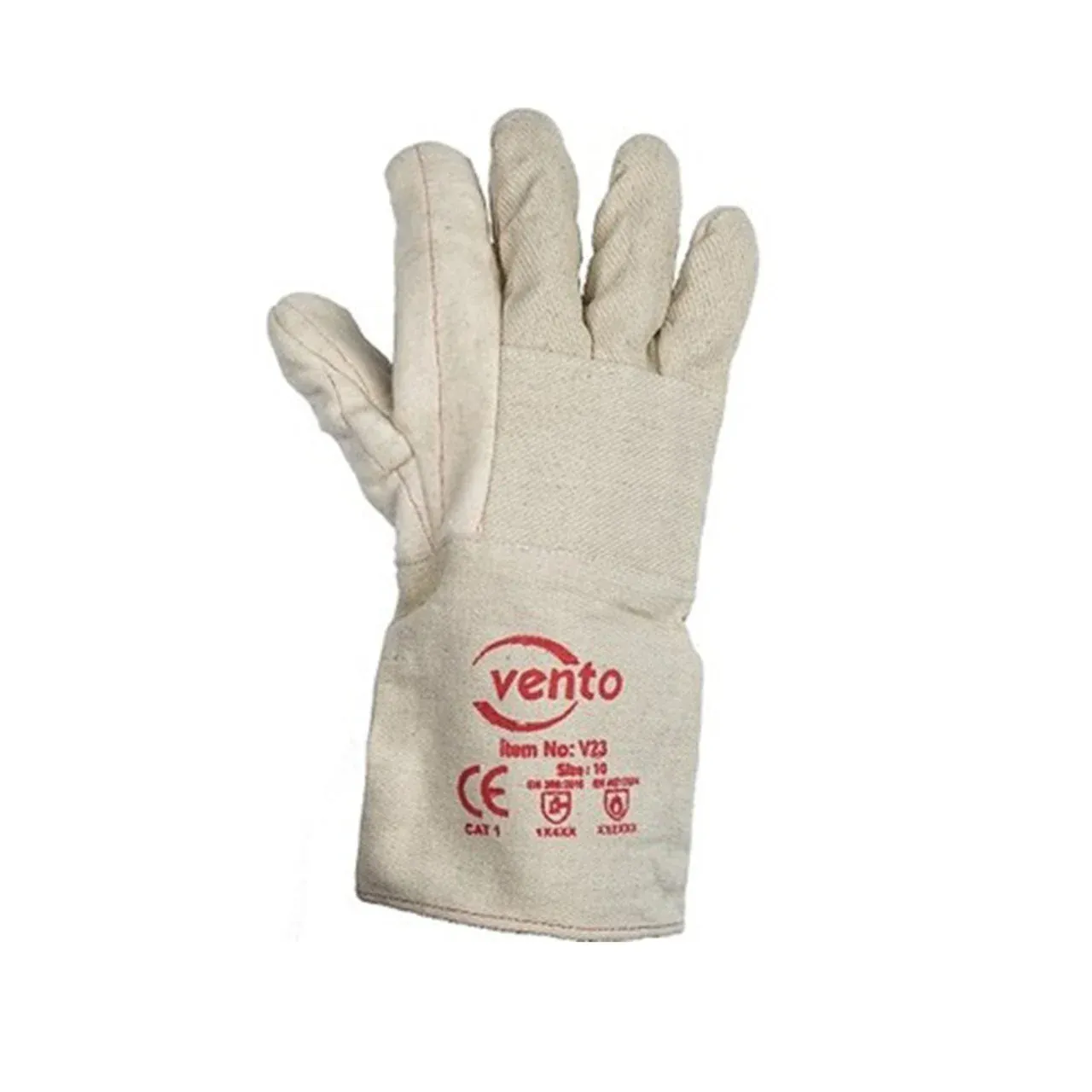 Vento V23 Hotmil Eldiven Isı Dirençli İş Eldiveni