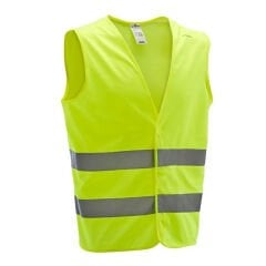 Reflektörlü ikaz yeleği