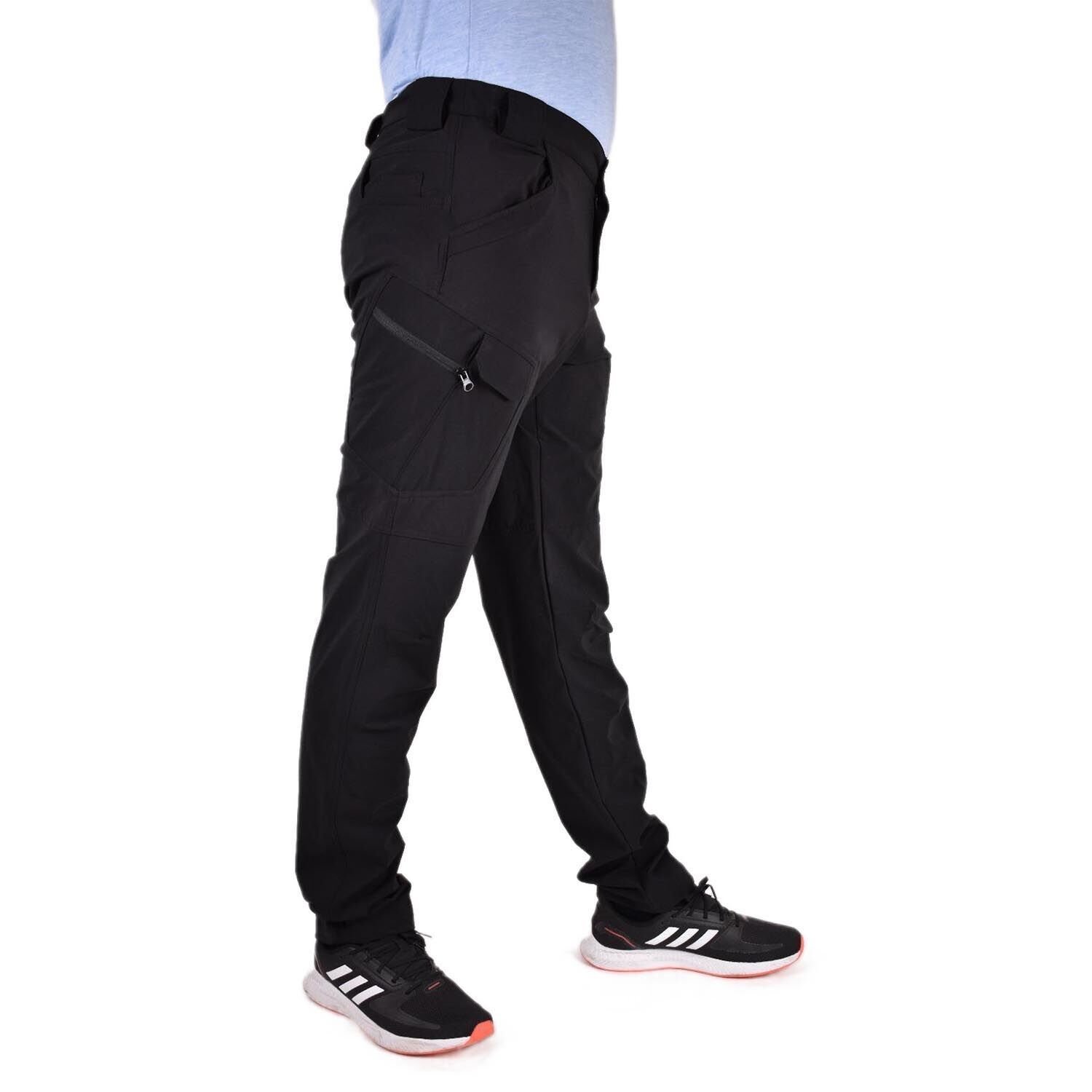 Netto Likralı Taktik Pantolon