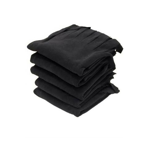 Kırmızı Polar Şal 180x80 cm