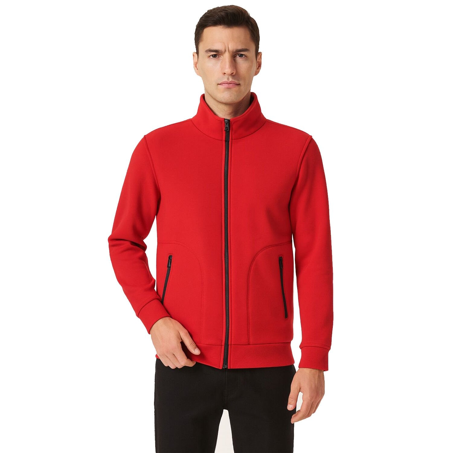 Netto 3 İplik Sweat Mont