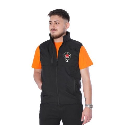 Özel Güvenlik Softshell Yelek