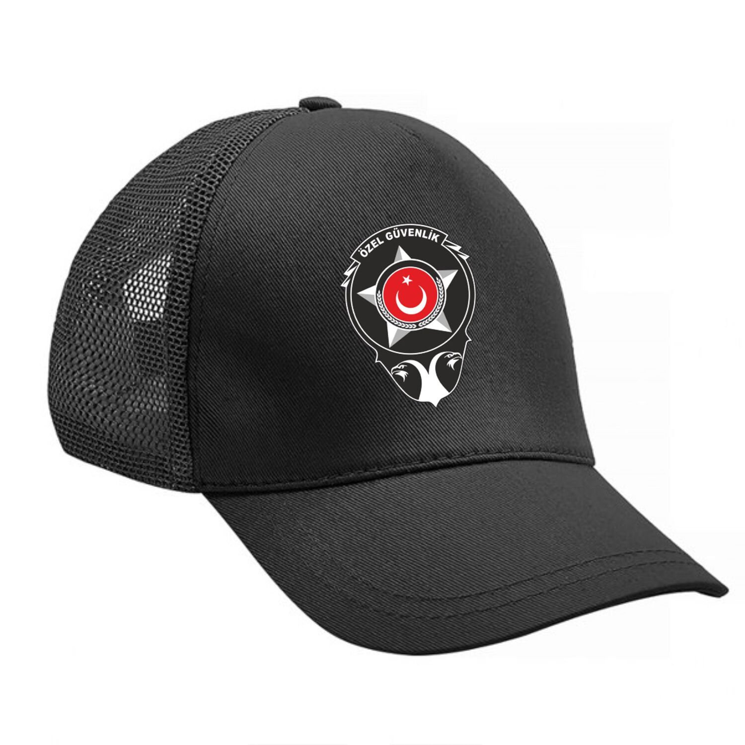 Özel Güvenlik Şapkası (Armalı Kep)