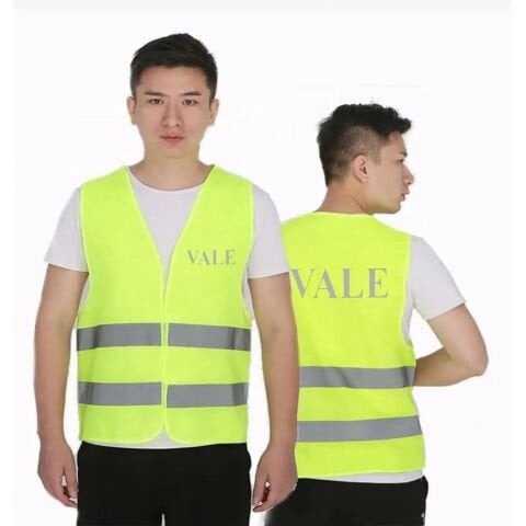 Reflektörlü Vale Yeleği, Otopark Görevli Yeleği