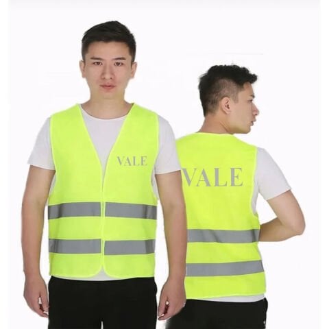 Reflektörlü Vale Yeleği, Otopark Görevli Yeleği