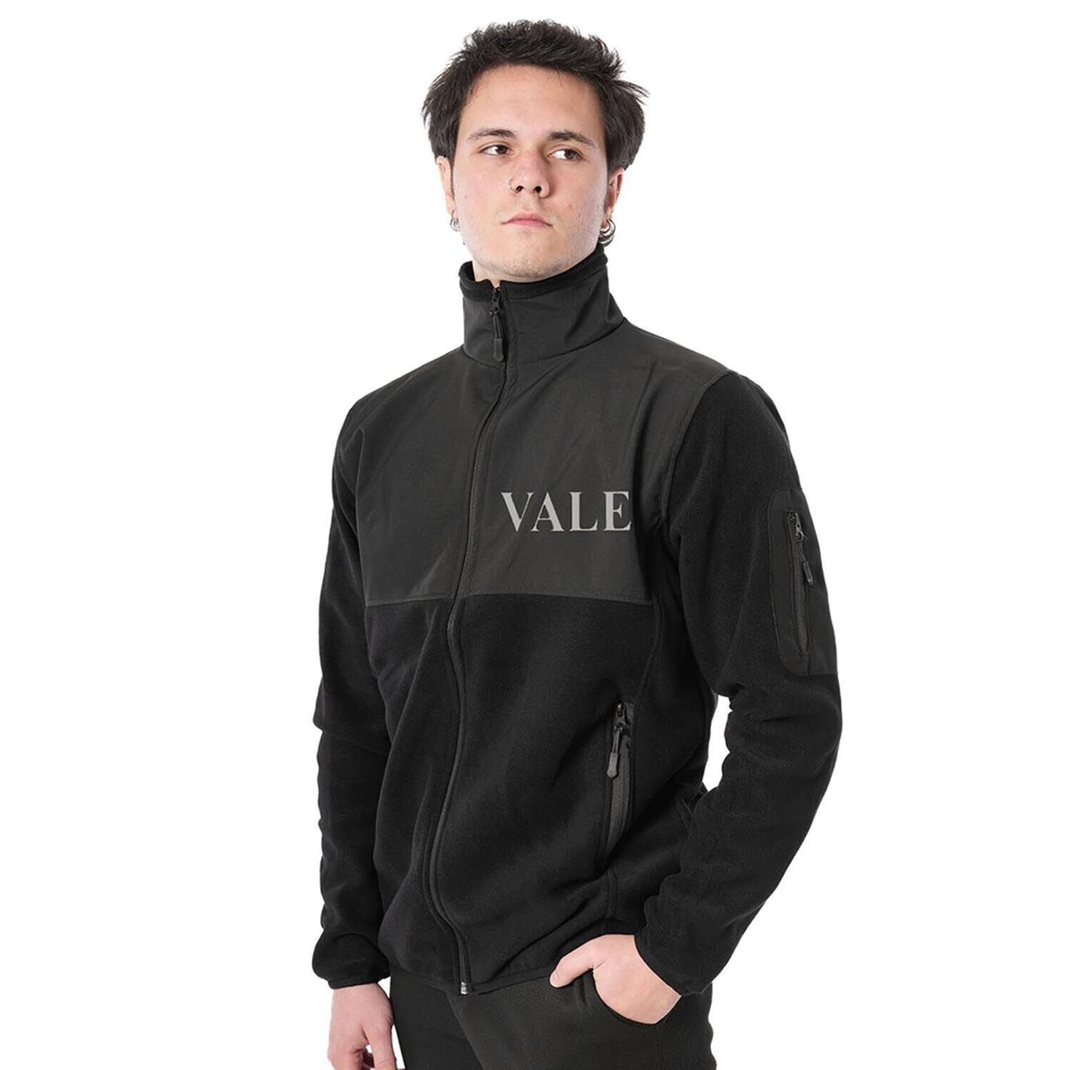 Netto Softshell Polar Vale Montu Siyah