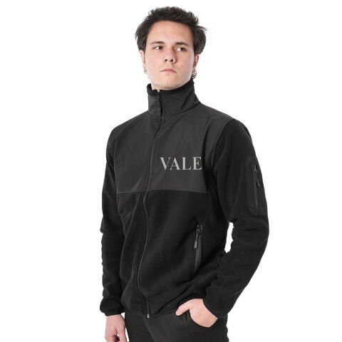 Netto Softshell Polar Vale Montu Siyah