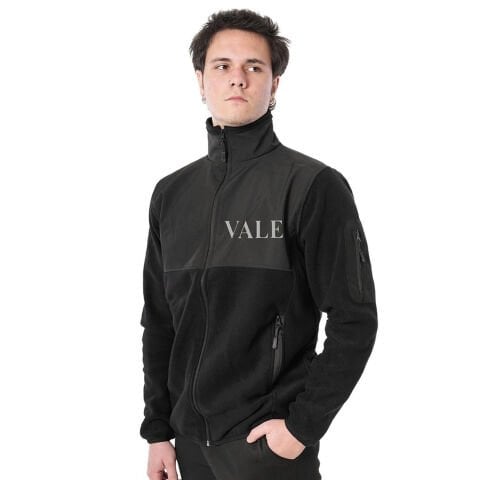 Netto Softshell Polar Vale Montu Siyah