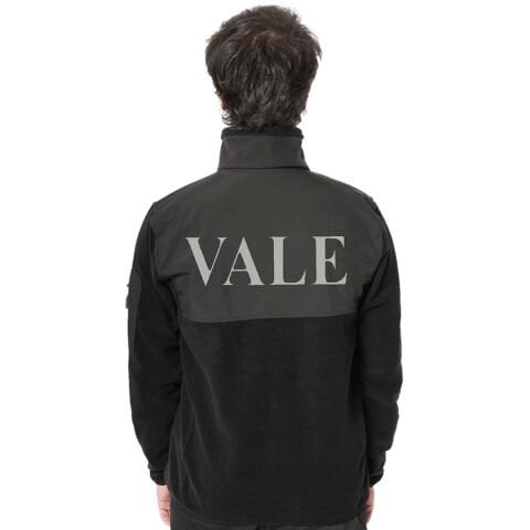 Netto Softshell Polar Vale Mont Siyah