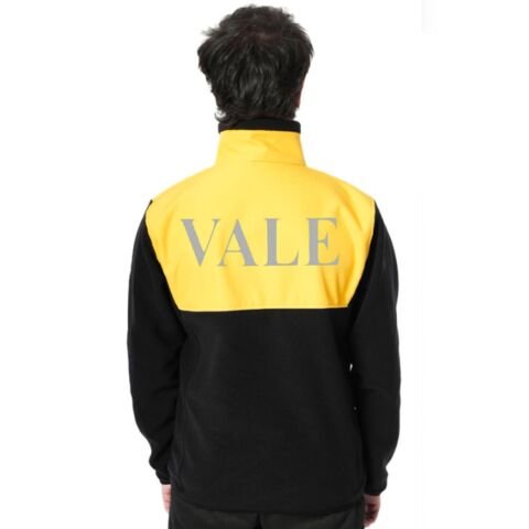 Netto Softshell Polar Vale Montu Sarı