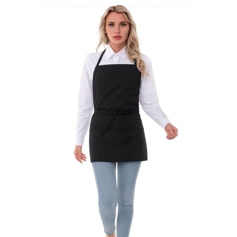 Suya Dayanıklı Mutfak Önlüğü, Şef Önlüğü, Barista ve Kuaför Önlüğü