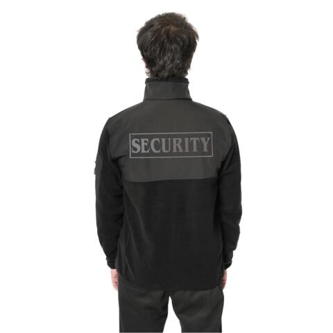 Netto Özel Güvenlik Mont (Security) Softshell Polar Mont
