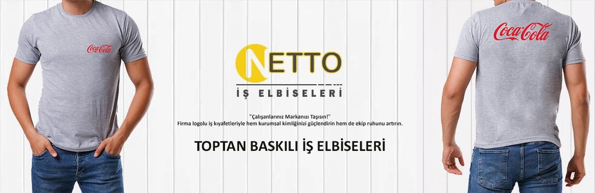 Baskılı Tişört